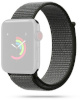 Tech-Protect kellarihm Nylon Apple Watch 42/44mm, dark olive
