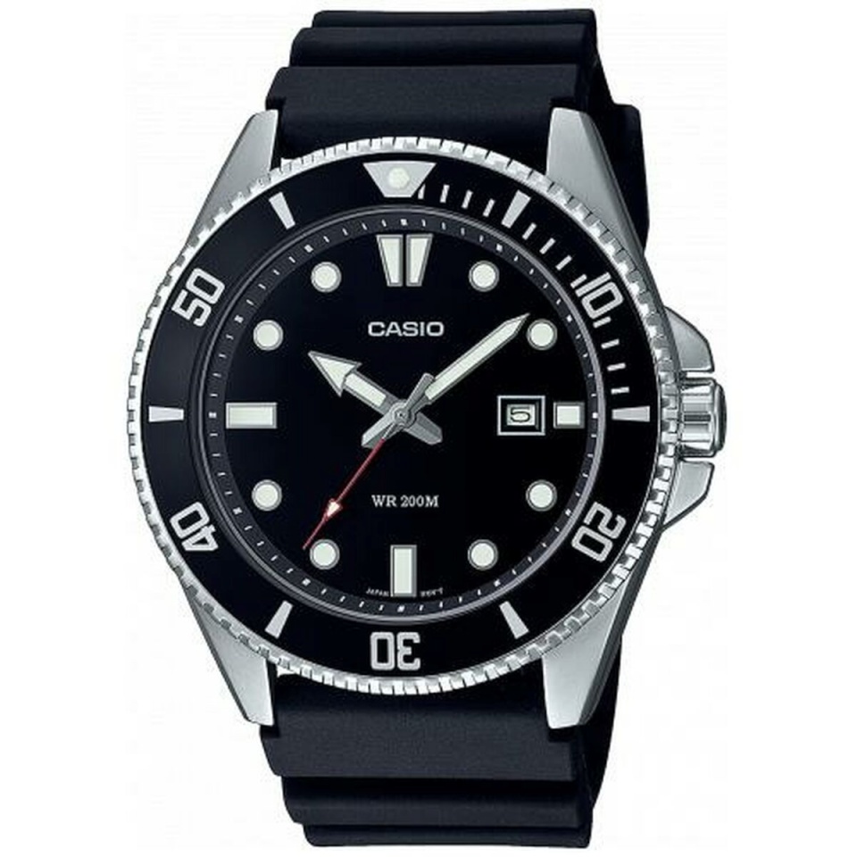 Casio meeste kell MDV-107-1A1VEF must
