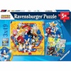 Ravensburger pusle SONIC FR