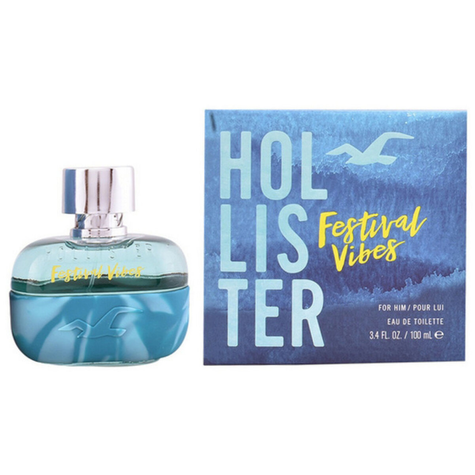 Hollister meeste parfüüm HO26851 EDT 100ml