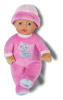 ZAPF nukuriided BABY Born Sleepy for babies Pink 30cm (pink, with Rassel im Inneren)