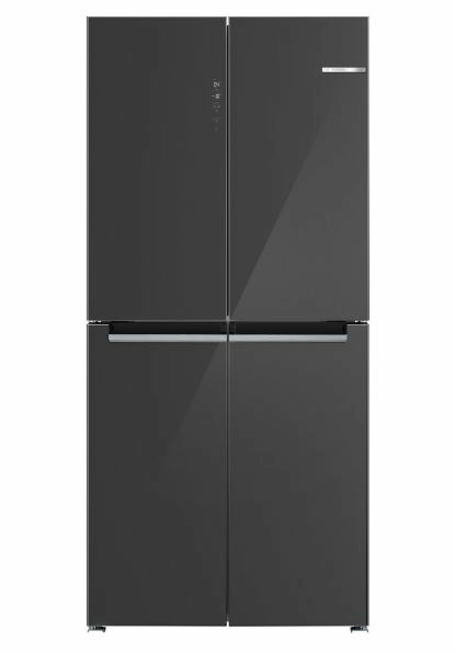 Bosch külmik KMC85LEEA Series 4 French Door Refrigerator, hall