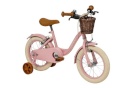 Huffy Children’s ratas Vintage 14", roosa