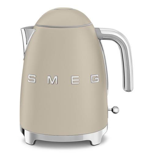 Smeg veekeetja KLF03MLMEU 50`ndate stiil matt kreem