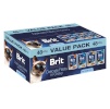 Brit kassitoit Premium by Nature Delicate Fillets in Gravy Box, 48x85g