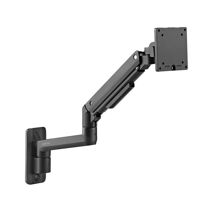 LogiLink Monitor mount 17-49 inches aluminum, max 20kg
