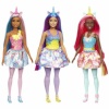 Barbie Dreamtopia blue and purple unicorn doll