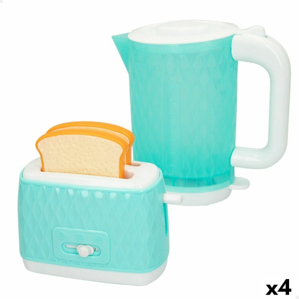 PlayGo mänguasjade komplekt 15x15.5x7.5cm 4 Ühikut