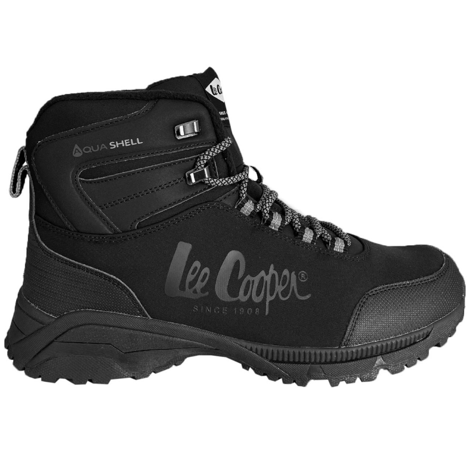 Lee Cooper matkajalatsid meestele must LCJ-22-01-1404M suurus 45