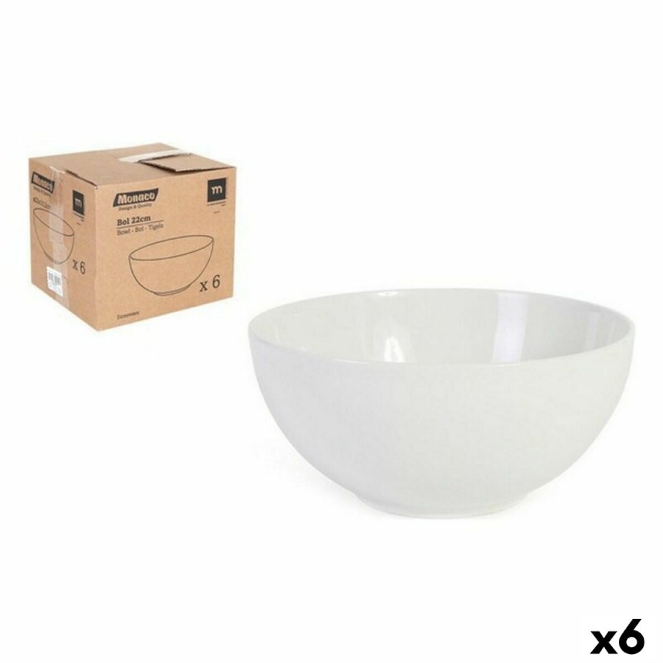 La Mediterránea Salatikauss Monaco (6tk) (ø 22cm)