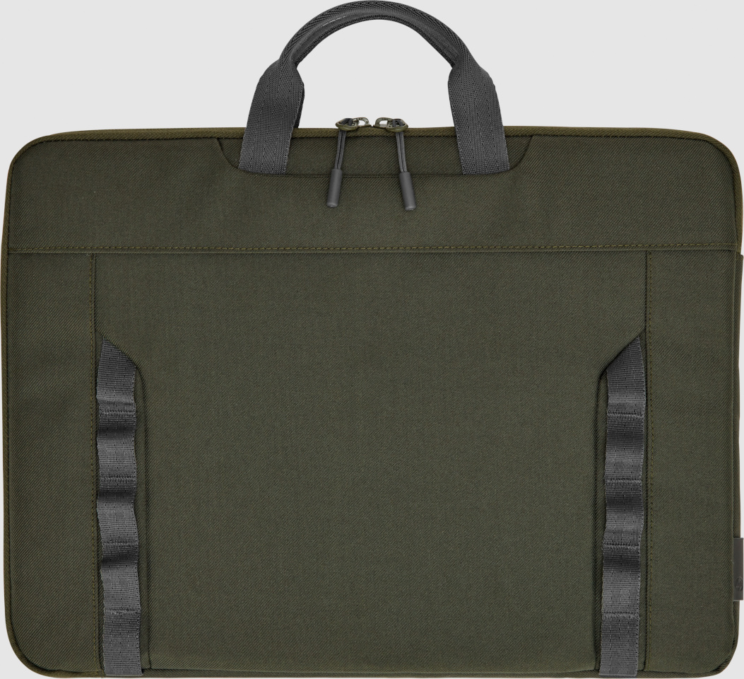 HP sülearvutikott Modular 15.6 Sleeve with Handles/shoulder strap included, Water Resistant - Dark Olive roheline