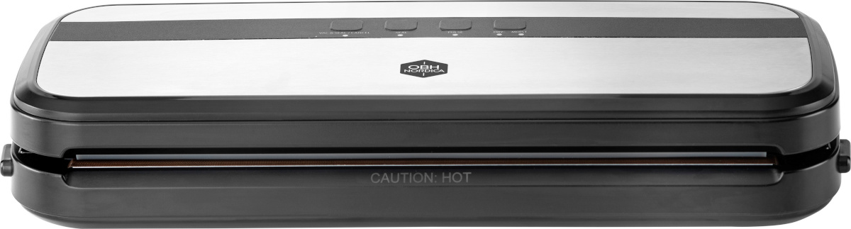 OBH Nordica vaakumpakendaja Complete Seal Vacuum Packaging Device, roostevaba teras