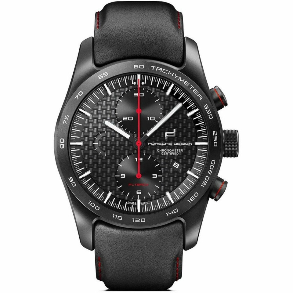 Porsche Design meeste kell 6013.6.04.001.08.2 (Ø 42mm)