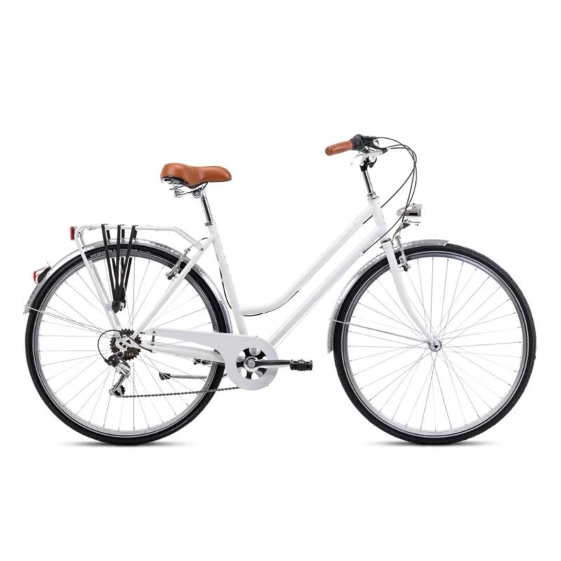 Romet Vintage Eco D 2024 28" 20" L, valge