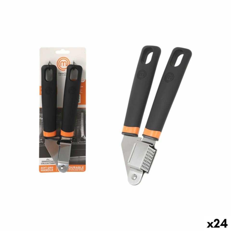 Masterchef Küüslaugupress Roostevaba teras 24 Ühikut