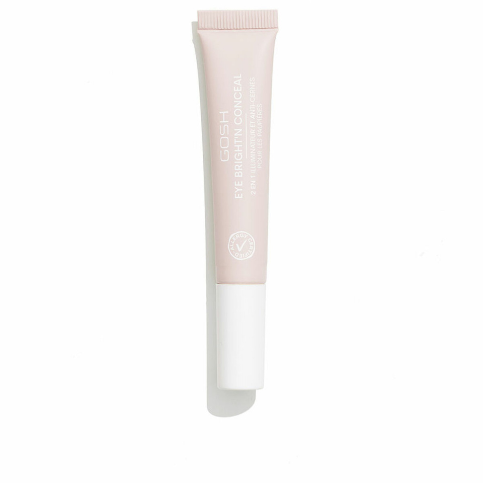 Gosh Copenhagen Vedel korrektor EYE BRIGHT'N CONCEAL Nº 002-Soft Pink 12ml