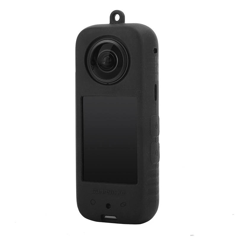 Sunnylife Camera Cover & Strap for Insta360 X3 (IST-BHT504)