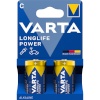 Varta patarei 1x2 Longlife Power Baby C LR 14