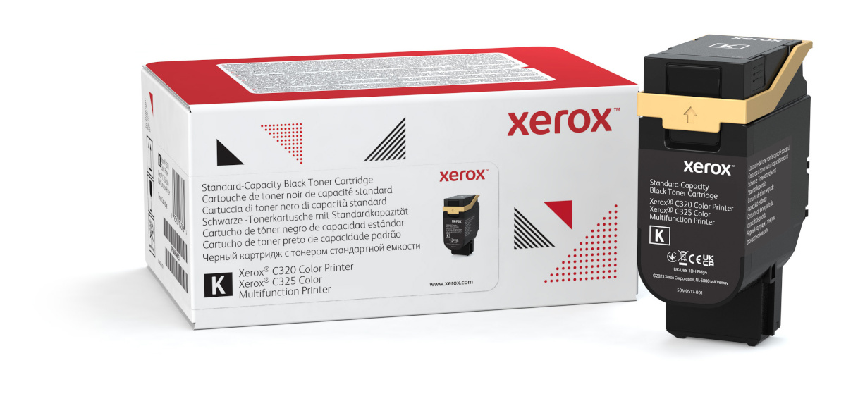 Xeroxi tooner 006R04823, must