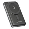 Vention akupank Magnetic Powerbank FHNB0 20W, 10000 mAh (must)