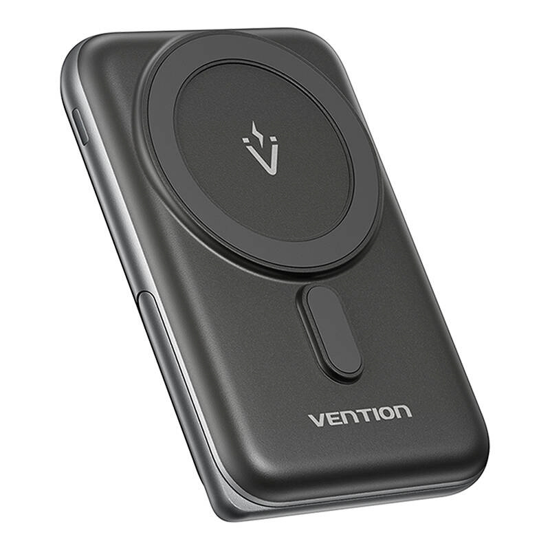 Vention akupank Magnetic Powerbank FHNB0 20W, 10000 mAh (must)