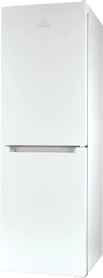 Indesit LI7 S2E W külmik, E, Free-standing, Combi, Height 1.76 m, Net fridge 197 L, Net freezer 111 L, valge | INDESIT