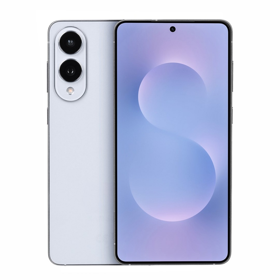Samsung mobiiltelefon Galaxy S25 Edge 6.7" Dual SIM Android 15 5G USB Type-C 12GB 512GB 3900mAh sinine