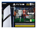 Sony Interactive Entertainment mängukonsool Sony PlayStation 5 Pro 2 TB E-Chassis inkl. FC26 (valge/must)