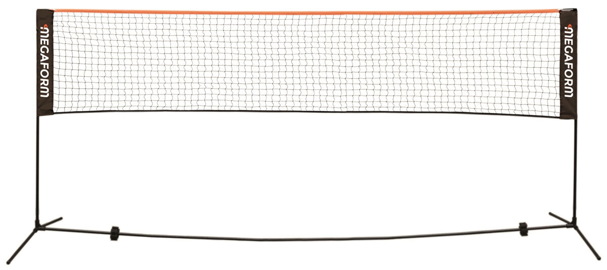 Spordas Kaasaskantav AirBadminton & Mini Tennis võrk 6m