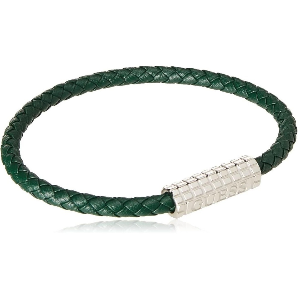 Guess meeste käevõru JUMB02142JWSTDGS Nahk 20cm