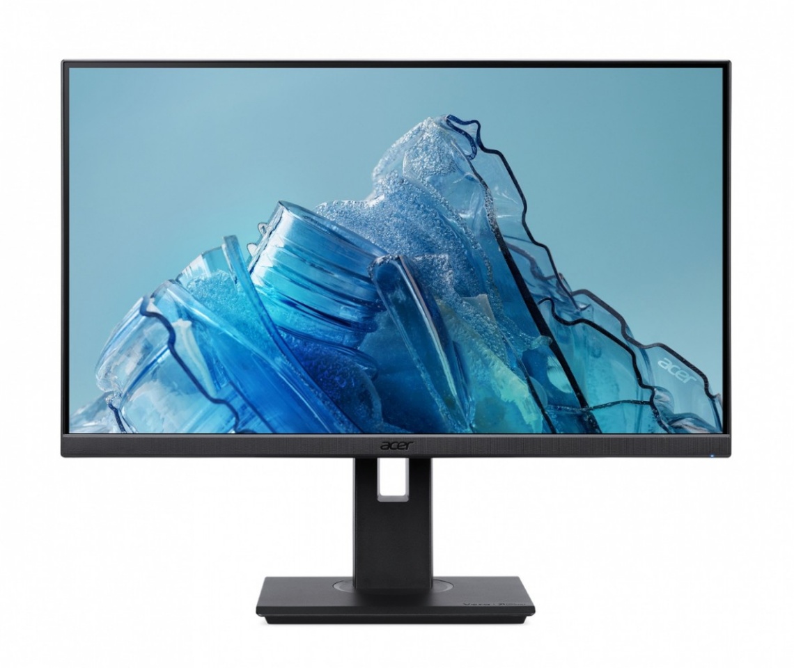 Acer monitor 27 inches B277UGBMIIQPRZX QHD IPS 120Hz 2HDMI DP