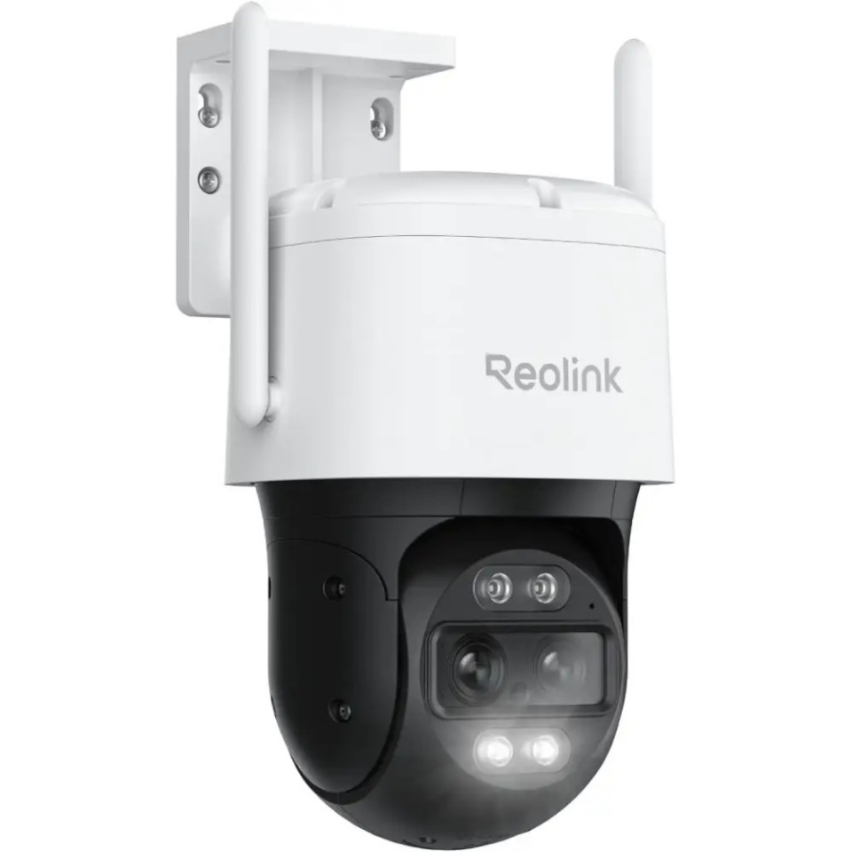 Reolink turvakaamera TrackMix Series W760 4K PTZ Wi-Fi 6 Dual-Lens Security Camera