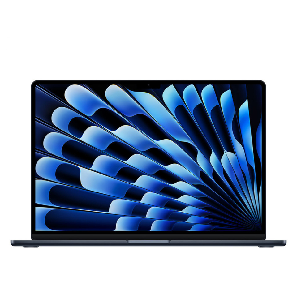 Apple sülearvuti MacBook Air 15 CTO M5 midnight 10-core CPU, 10-core GPU (32 GB)