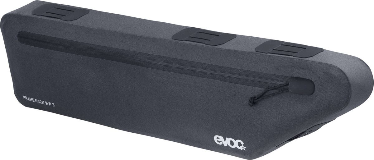 Evoc Frame Pack WP 3 raamikott, must