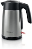 Bosch veekeetja Bosch TWK7L460 electric kettle 1.7 L 2400 W Stainless steel