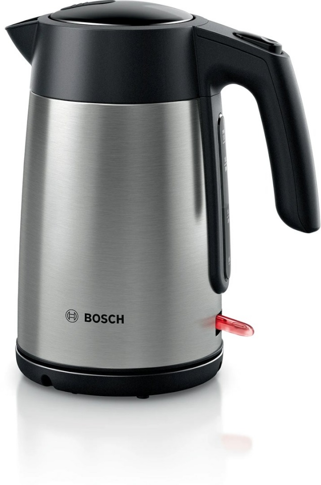 Bosch veekeetja Bosch TWK7L460 electric kettle 1.7 L 2400 W Stainless steel