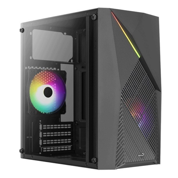 AeroCool PGS RAIDER MINI-G-BK-v3 CASE