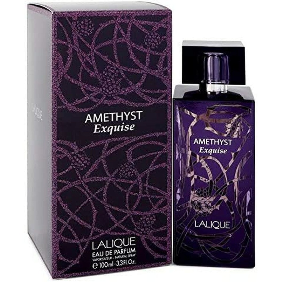 Lalique naiste parfüüm EDP Amethyst Exquise 100ml
