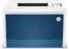 Color LaserJet Pro 4202dn (weiß/blau, USB, LAN)