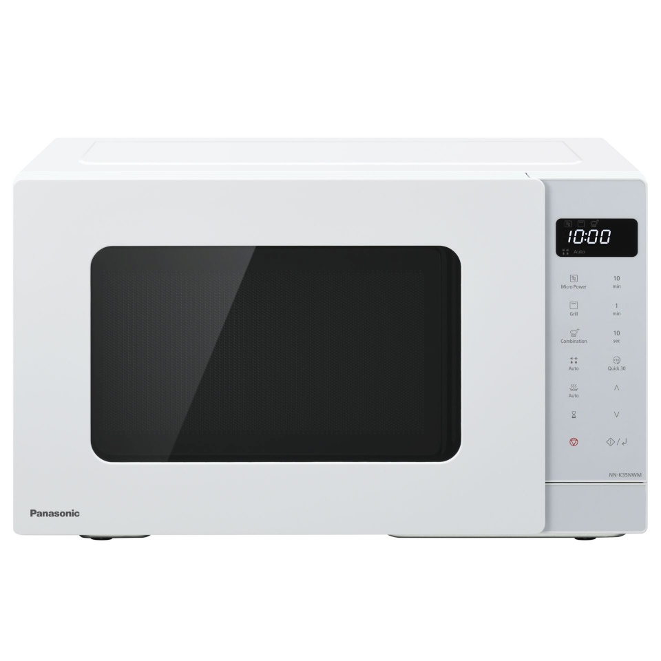 Panasonic mikrolaineahi NN K 35 NW MEPG Microwave, valge