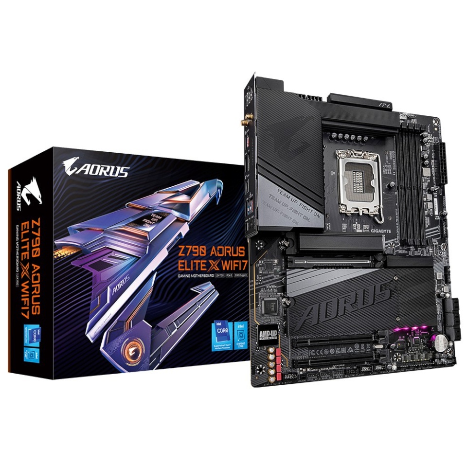 Gigabyte emaplaat Z790 A ELITE X WIFI7 1.0 M/B