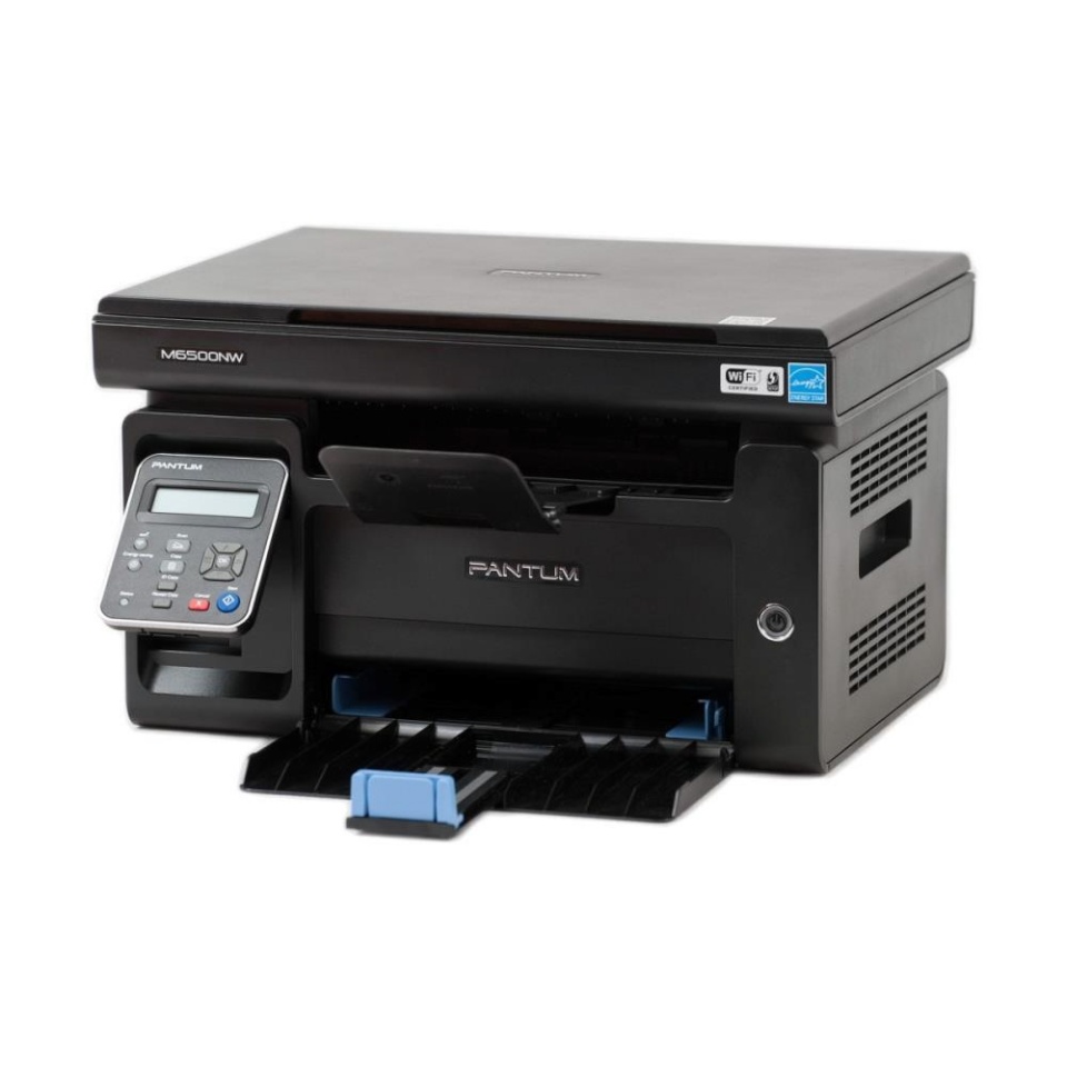 Pantum printer Multifunctional printer M6500NW Laser Mono 3-in-1 A4 Wi-Fi must