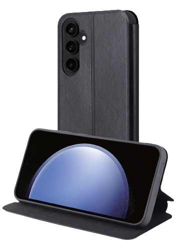 Myway kaitsekest Samsung Galaxy S23 FE Folio My Way must