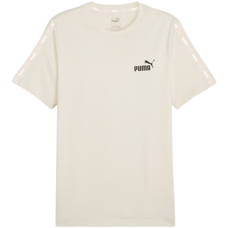 Puma T-särk meestele Esentail beež 847382 87 suurus XXL