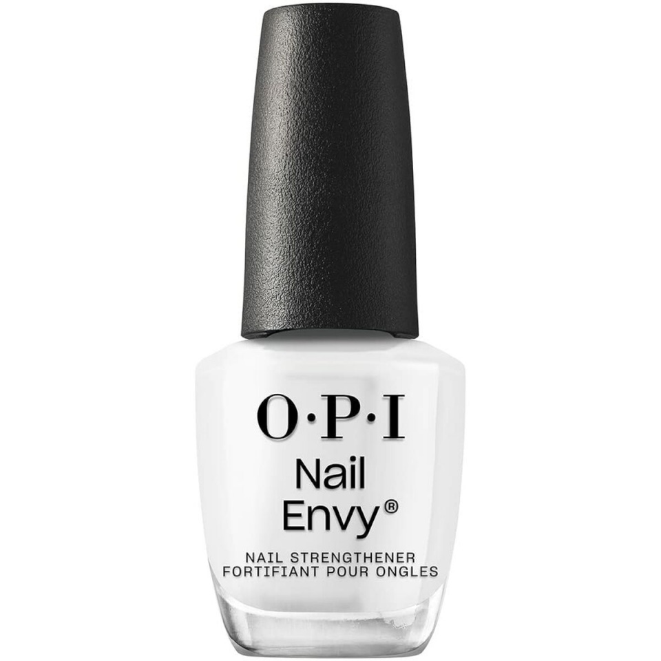 OPI küünelakk Nail Envy Alpine snow 15ml küünte kõvendaja