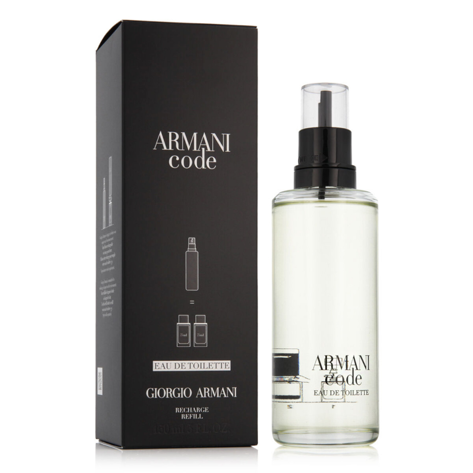Armani meeste parfüüm Code Homme EDT