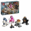 Lego klotsid Star Wars Creative Play Droid Builder 75392 