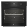 Beko integreeritav ahi BBIM14300BMP Built-In Oven, must