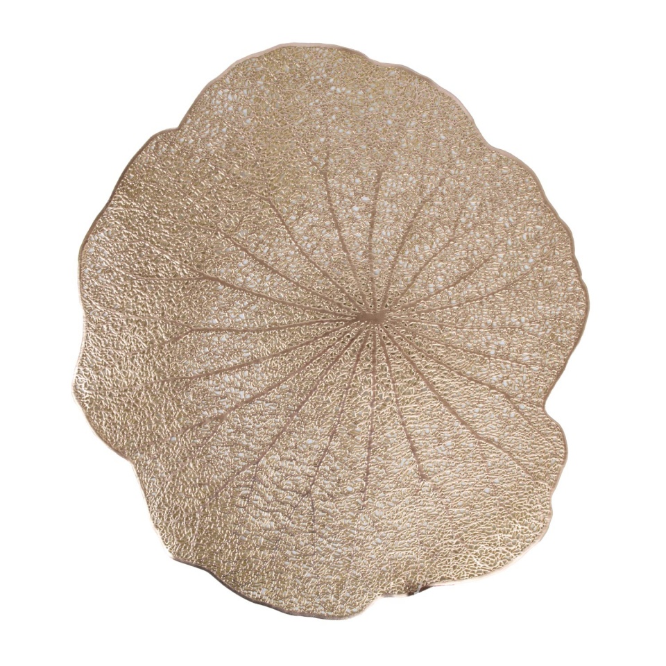 H4Y lauamatt FAUNA, kuldne