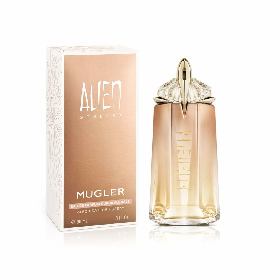 Mugler parfüüm Alien Goddess Supra Florale 90ml, naistele